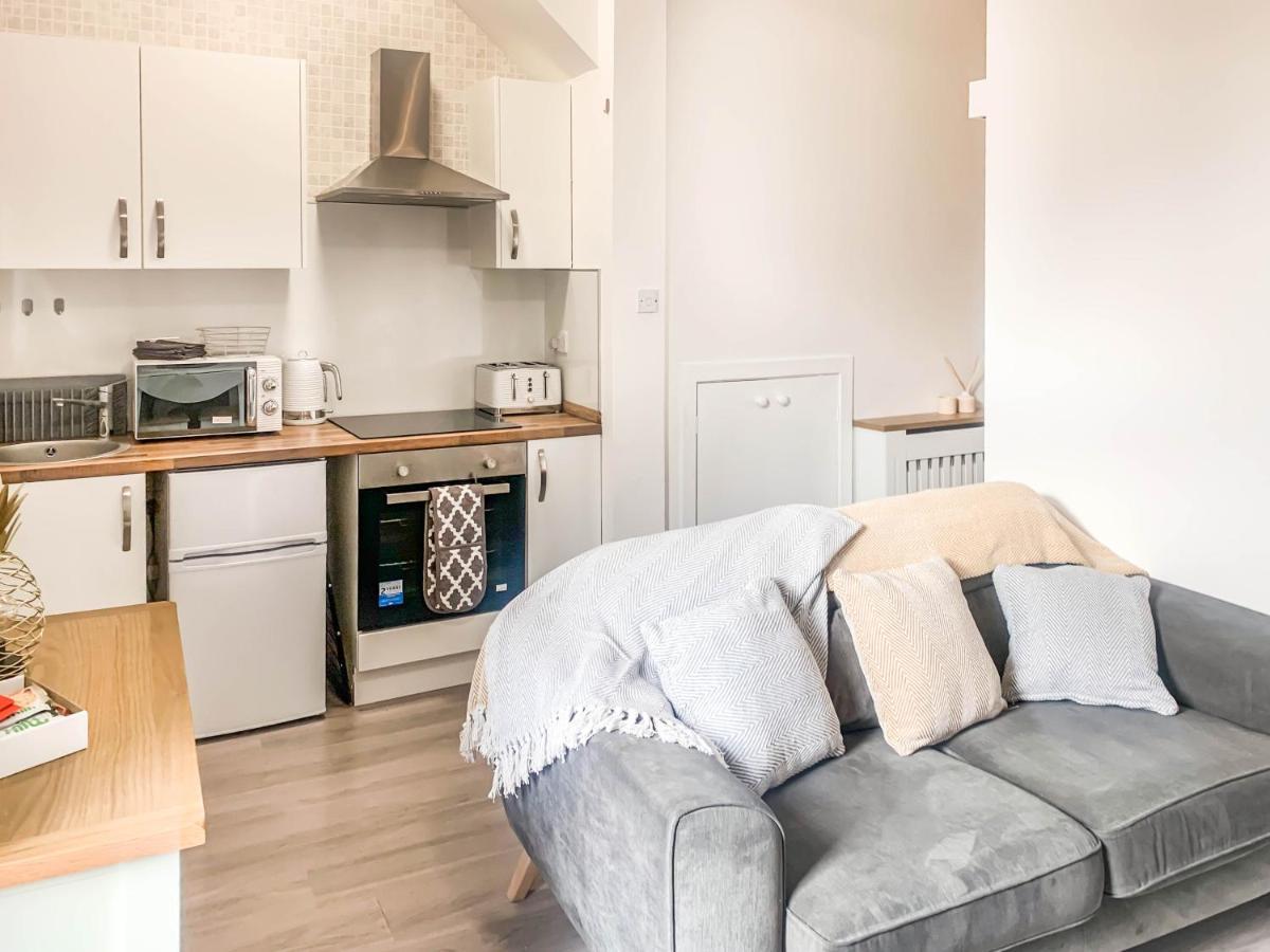 The Rosebery Retreat By The Castle 1-Bed Apartment Inverness Zewnętrze zdjęcie