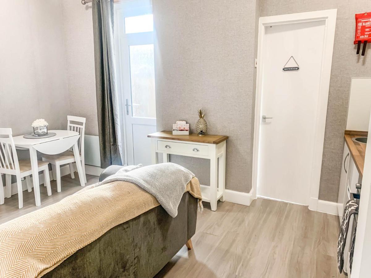 The Rosebery Retreat By The Castle 1-Bed Apartment Inverness Zewnętrze zdjęcie