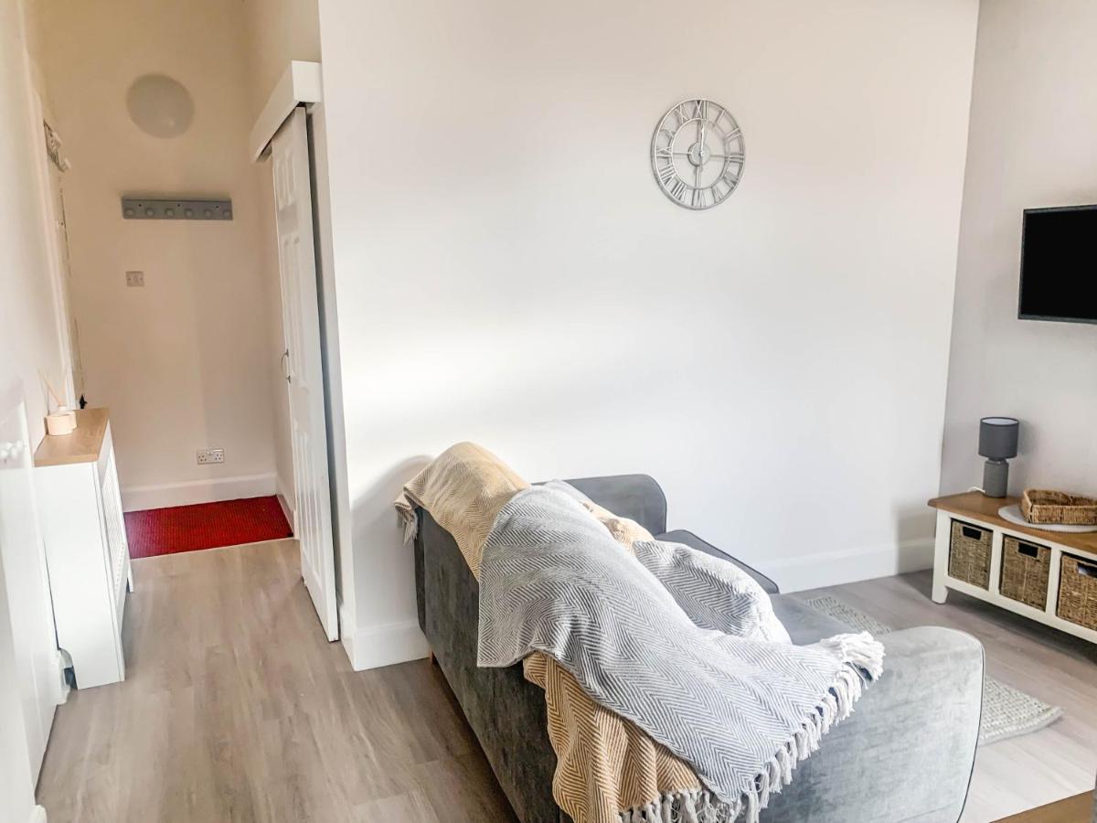 The Rosebery Retreat By The Castle 1-Bed Apartment Inverness Zewnętrze zdjęcie