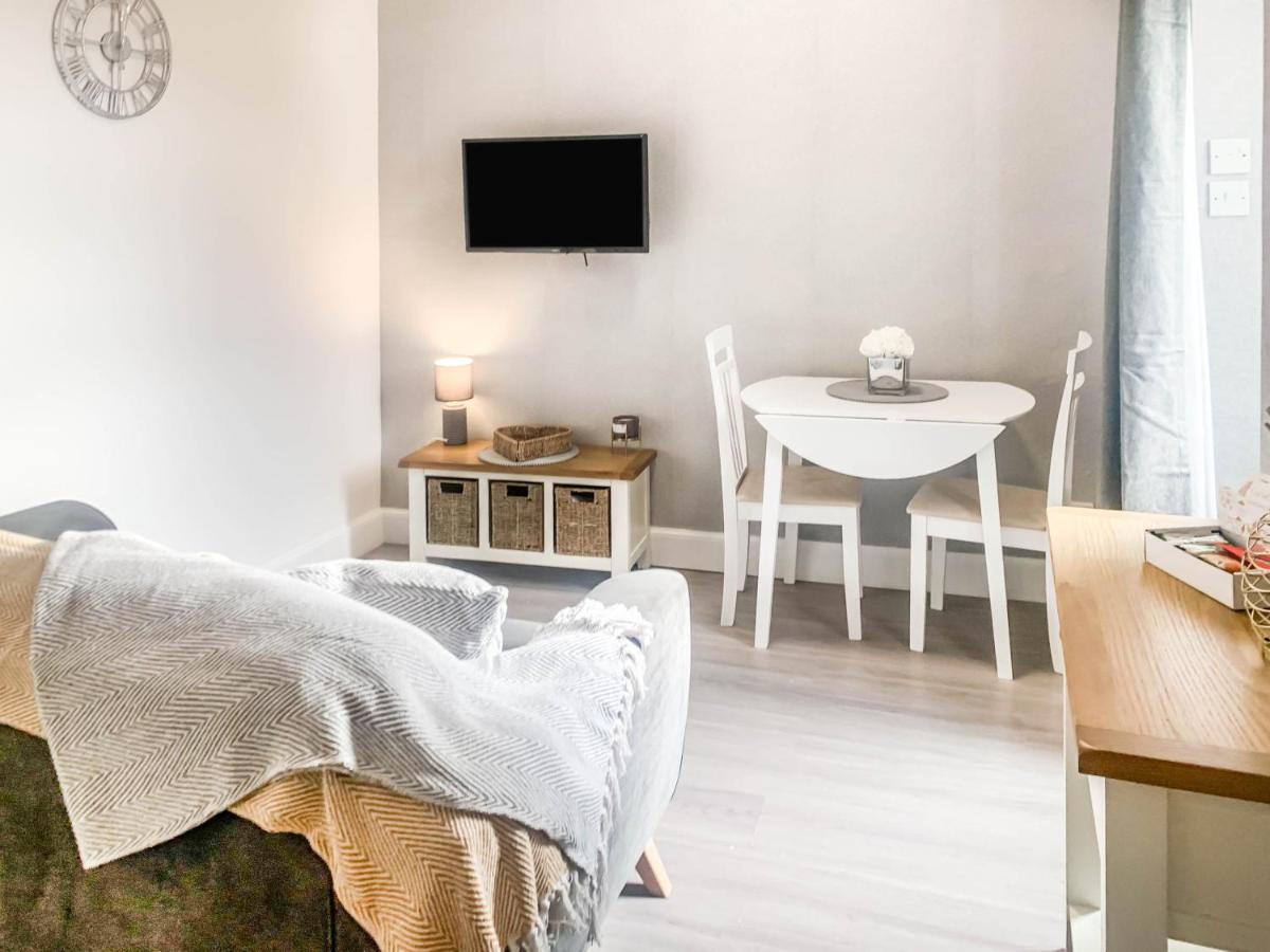 The Rosebery Retreat By The Castle 1-Bed Apartment Inverness Zewnętrze zdjęcie