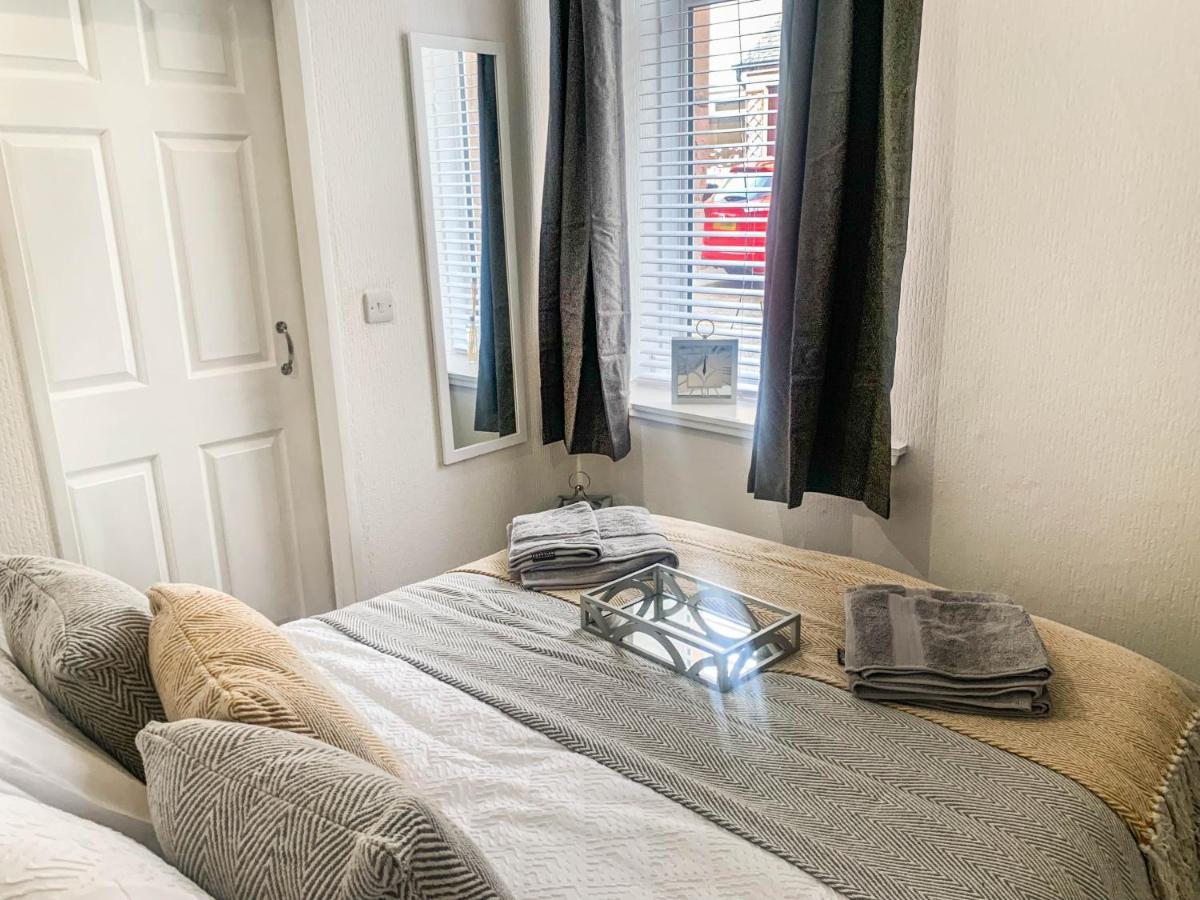 The Rosebery Retreat By The Castle 1-Bed Apartment Inverness Zewnętrze zdjęcie