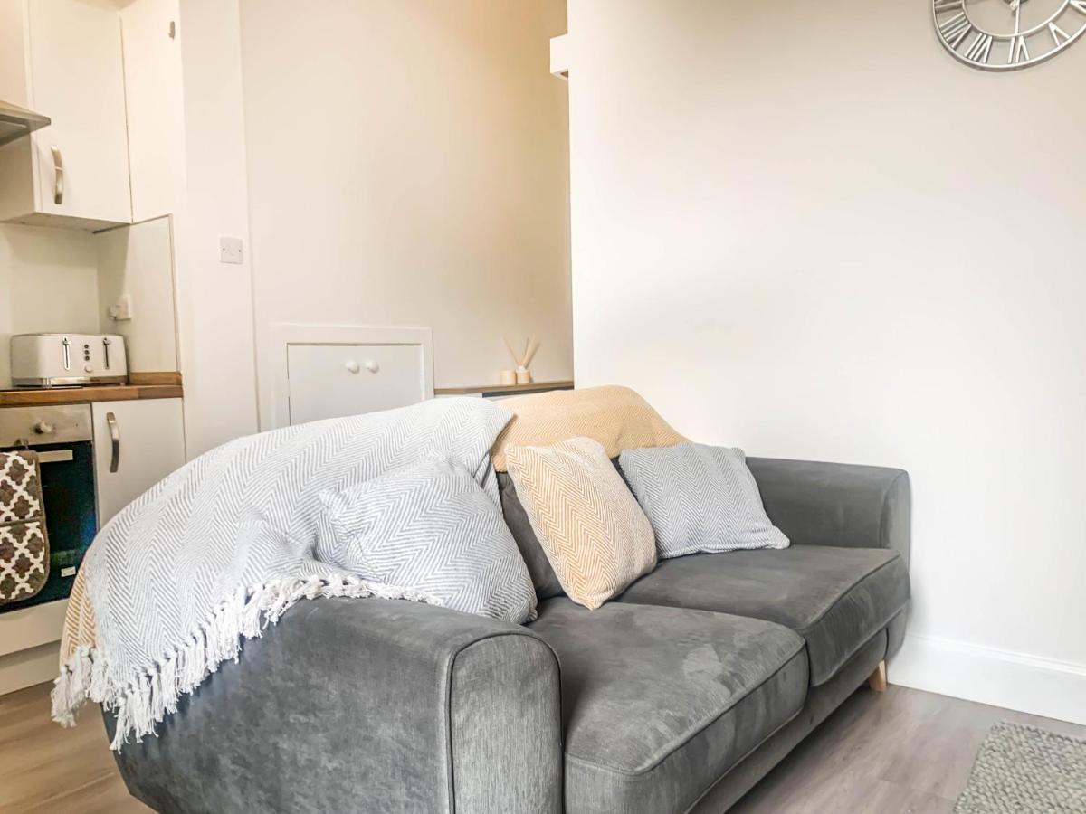 The Rosebery Retreat By The Castle 1-Bed Apartment Inverness Zewnętrze zdjęcie