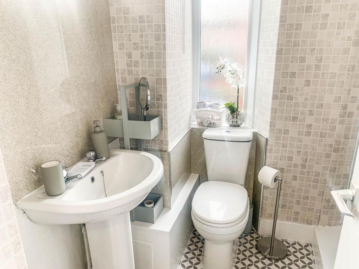 The Rosebery Retreat By The Castle 1-Bed Apartment Inverness Zewnętrze zdjęcie
