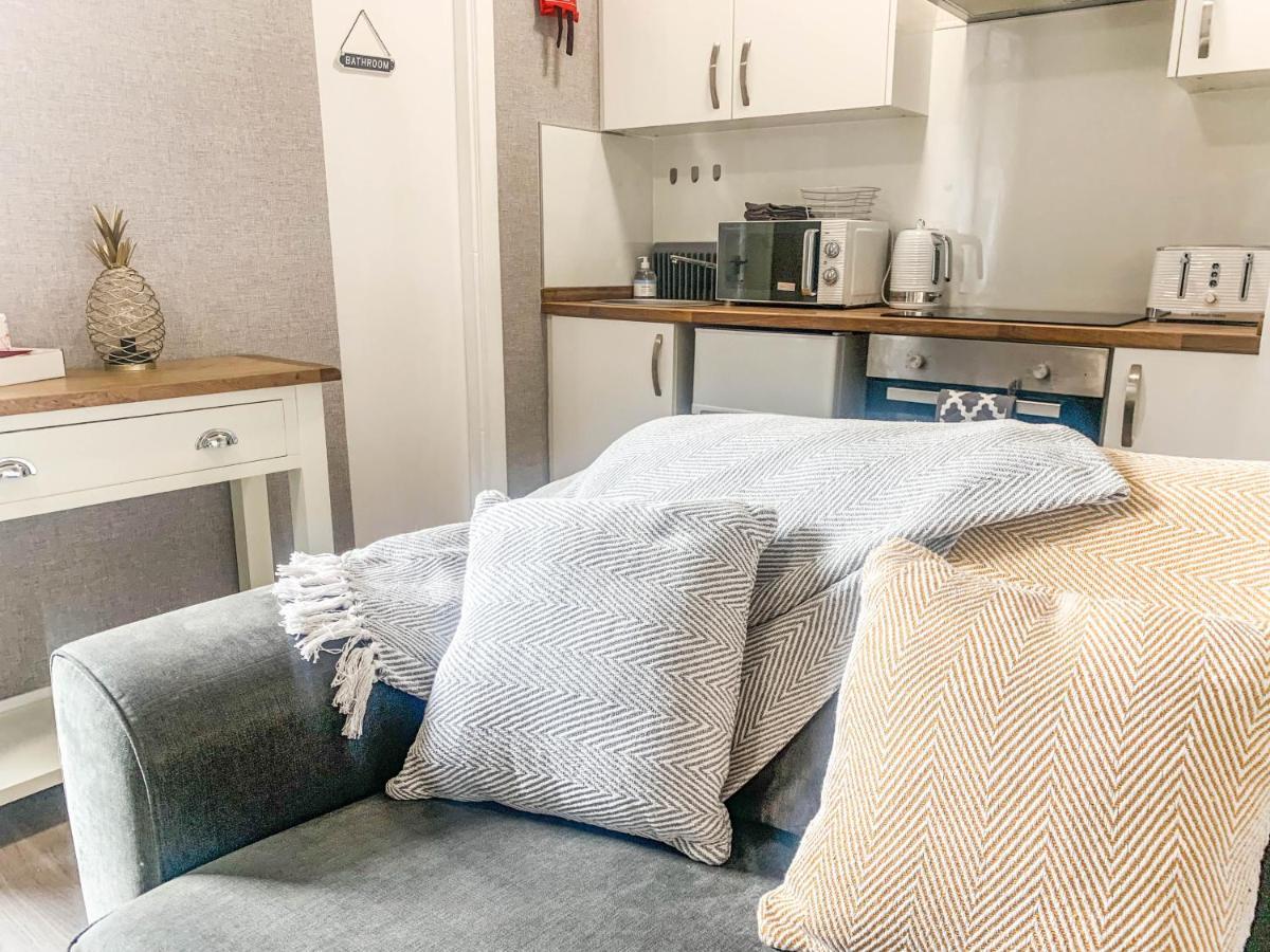 The Rosebery Retreat By The Castle 1-Bed Apartment Inverness Zewnętrze zdjęcie