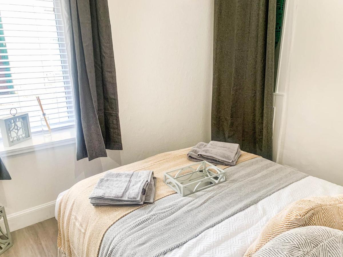 The Rosebery Retreat By The Castle 1-Bed Apartment Inverness Zewnętrze zdjęcie