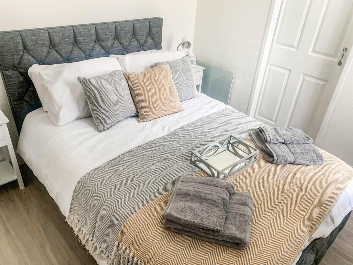 The Rosebery Retreat By The Castle 1-Bed Apartment Inverness Zewnętrze zdjęcie
